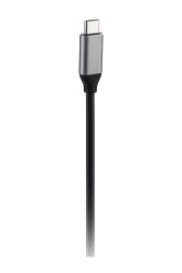 MF Product 0490 Dönüştürücü Hub Type-C 4 in 1 Gümüş - 3