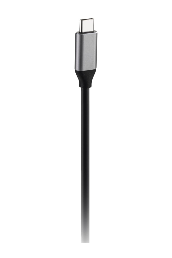 MF Product 0490 Dönüştürücü Hub Type-C 4 in 1 Gümüş - 3