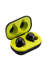 MF Product Acoustic 0138 Kablosuz Kulak İçi Bt 5.0 Bluetooth Tws Kulaklık Siyah - 1