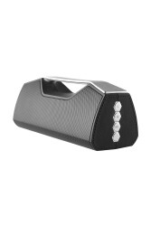 MF Product Acoustic 0146 El Fenerli Kablosuz Bluetooth Speaker Siyah - 1