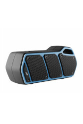MF Product Acoustic 0151 Kablosuz Bluetooth Hoparlör Mavi - 1