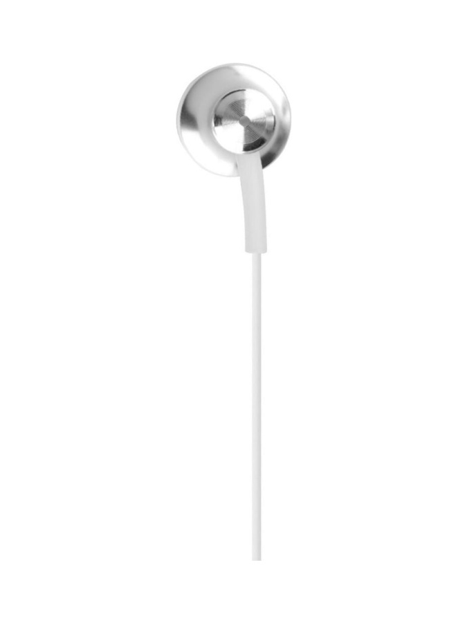 MF Product 0153 Mikrofonlu Kablolu Kulak İçi Kulaklık Beyaz - 2