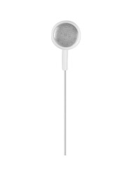 MF Product 0153 Mikrofonlu Kablolu Kulak İçi Kulaklık Beyaz - 3