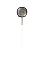 MF Product 0153 Mikrofonlu Kablolu Kulak İçi Kulaklık Gümüş - 2