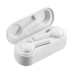 MF Product Acoustic 0168 Kablosuz Kulak İçi Bt 5.0 Bluetooth Tws Kulaklık Beyaz - 1