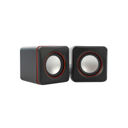 MF Product Acoustic 0174 Kablolu Speaker Siyah - 1