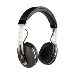 MF Product Acoustic 0233 Kablosuz Kulaküstü Bluetooth Kulaklık Siyah - 1