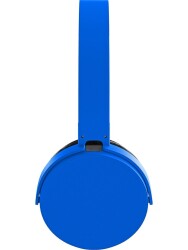 MF Product 0235 Kablosuz Kulak Üstü BT Kulaklık Mavi - 5