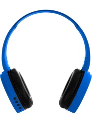 MF Product 0235 Kablosuz Kulak Üstü BT Kulaklık Mavi - 4