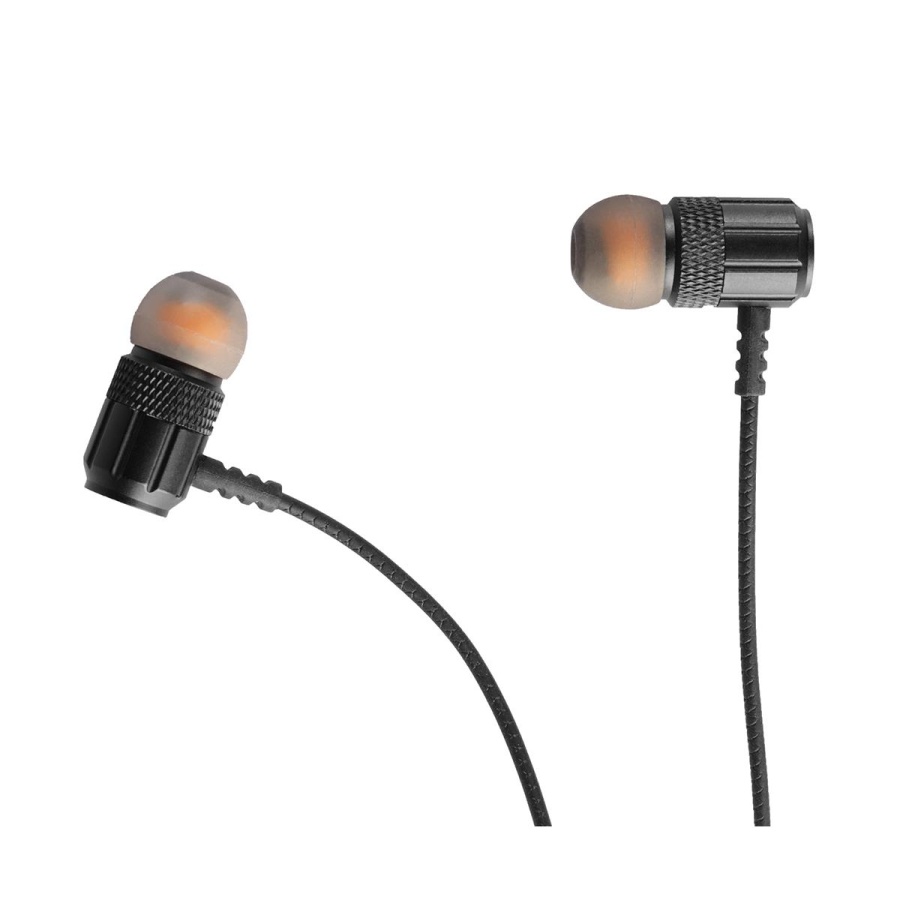 MF Product Acoustic 0237 Boyunluklu Kulak İçi Kablosuz Bluetooth Kulaklık Siyah - 2