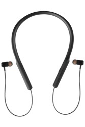 MF Product Acoustic 0237 Boyunluklu Kulak İçi Kablosuz BT Kulaklık Siyah - 1
