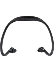 MF Product Acoustic 0240 Kulak İçi Sporcu Tipi Kablosuz Bluetooth Kulaklık Siyah - MF Product