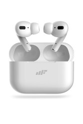 MF Product Acoustic 0543 Kulak İçi Kablosuz Bluetooth Bt 5.0 Tws Kulaklık Beyaz - 1