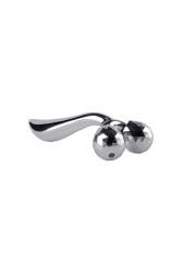 MF Product Allure 0364 Sıkılaştırıcı Masaj Topları Metal - 1