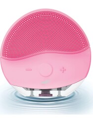 MF Product Allure 0518 Yüz Temizleme ve Masaj Cihazı Pembe - MF Product