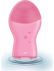 MF Product Allure 0519 Yüz Temizleme ve Masaj Cihazı Pembe - MF Product