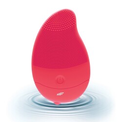 MF Product Allure 0520 Yüz Temizleme ve Masaj Cihazı Kırmızı - MF Product