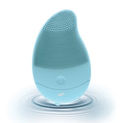 MF Product Allure 0520 Yüz Temizleme ve Masaj Cihazı Mavi - MF Product