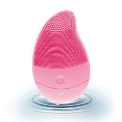 MF Product Allure 0520 Yüz Temizleme ve Masaj Cihazı Pembe - MF Product