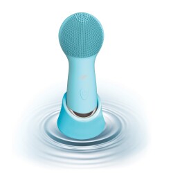 MF Product Allure 0521 Yüz Temizleme ve Masaj Cihazı Mavi - MF Product