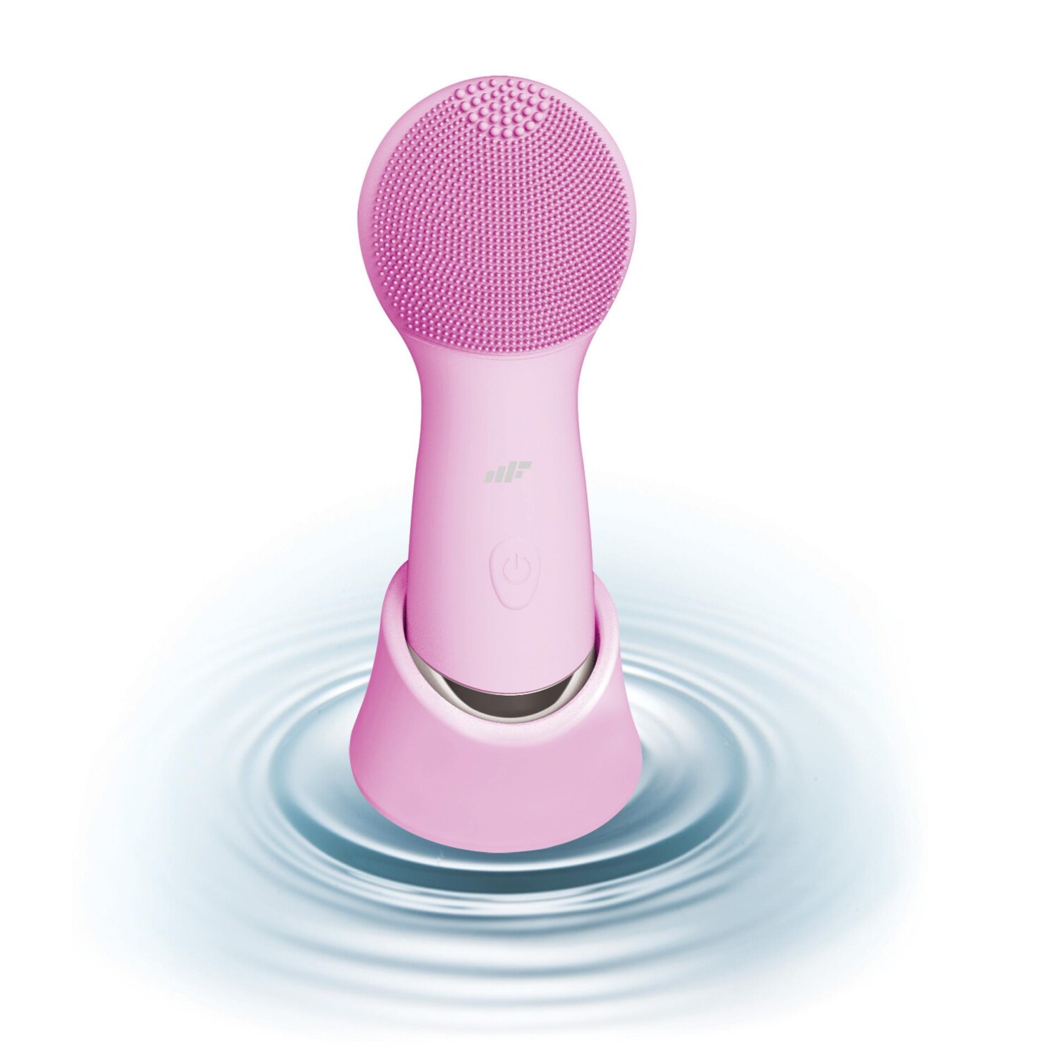 MF Product Allure 0521 Yüz Temizleme ve Masaj Cihazı Pembe - MF Product