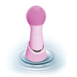 MF Product Allure 0521 Yüz Temizleme ve Masaj Cihazı Pembe - MF Product