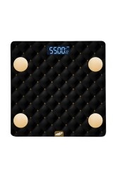 MF Product Allure 0532 Vücut Analizli Akıllı Tartı - Gece - 1