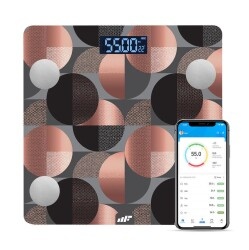 MF Product Allure 0532 Vücut Analizli Akıllı Tartı - Meltem - 1