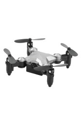 MF Product Atlas 0508 Smart Mini Bavul Drone 720p Gri - 1