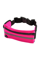 MF Product Fit N Joy 0252 Koşu Bel Kemeri Pembe - 1