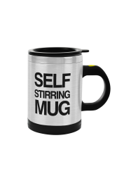 MF Product Fit N Joy 0523 Mikser Kupa Bardak Mug Siyah - 1