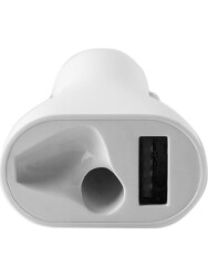 MF Product Jettpower 0180 Araç Şarjı & Mono BT Kulaklık Beyaz - 5