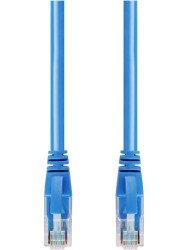 MF Product Jettpower 0454 Cat6 Ethernet İnternet Kablosu 2 m Mavi - 3