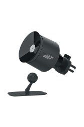 MF Product Jettpower 0504 Araç İçi Telefon Tutucu Siyah - 1