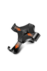 MF Product Jettpower 0554 Kıskaçlı Araç İçi Telefon Tutucu - 1