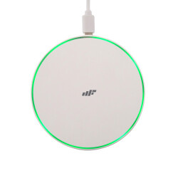 MF Product Jettpower 0615 Kablosuz Şarj Cihazı Beyaz - 1