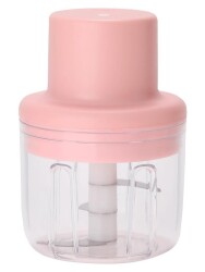 MF Product MF0821 Şarjlı Doğrayıcı Pembe - MF Product