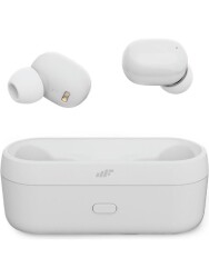 MF Product MFB205 Kulak İçi Kablosuz Dokunmatik Bluetooth 5.3 Android İOS Uyumlu TWS Kulaklık Beyaz - MF Product