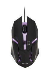 MF Product Strike 0194 Rgb Kablolu Gaming Mouse Siyah - 1