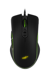 MF Product Strike 0268 Rgb Kablolu Gaming Mouse Siyah - 1