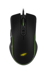 MF Product Strike 0268 Rgb Kablolu Gaming Mouse Siyah - 1