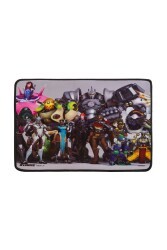 MF Product Strike 0291 X1 Gaming Mouse Pad - 1