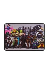 MF Product Strike 0291 X1 Gaming Mouse Pad - 1