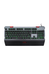 MF Product Strike 0569 Kablolu RGB Gaming Gerçek Mekanik Klavye - 1