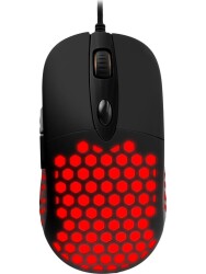 MF Product Strike 0579 Rgb Kablolu Gaming Mouse Siyah - MF Product