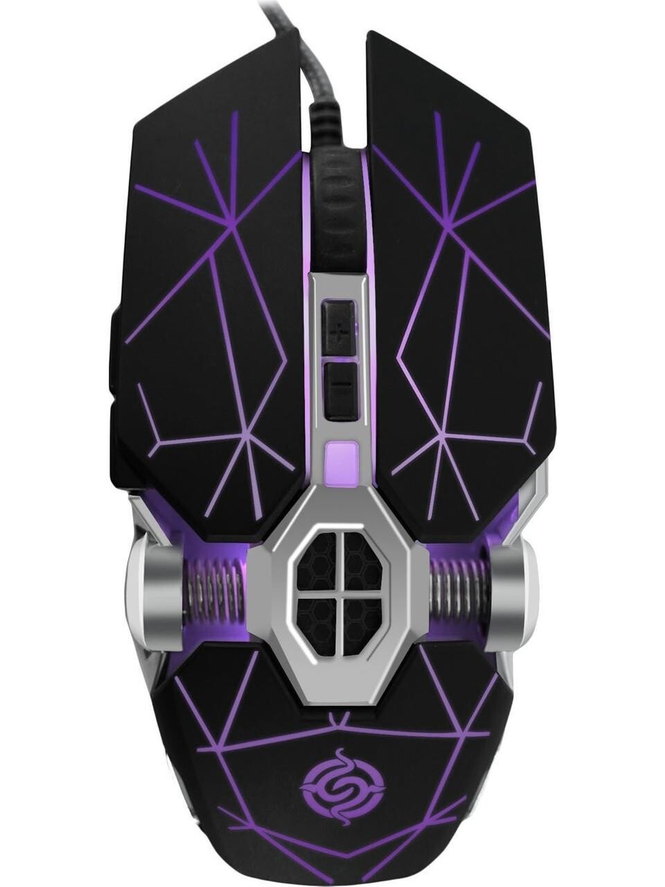 MF Product Strike 0587 RGB Kablolu Gaming Mouse Siyah