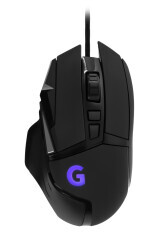 MF Product Strike 0588 Rgb Kablolu Gaming Mouse Siyah - 1