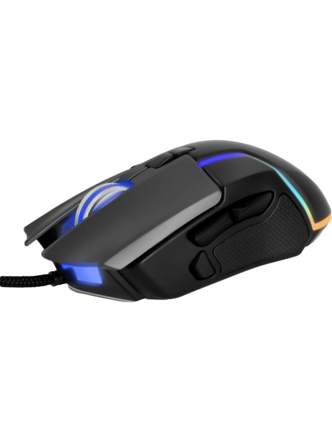 MF Product Strike 0589 Rgb Kablolu Gaming Mouse Siyah - 2