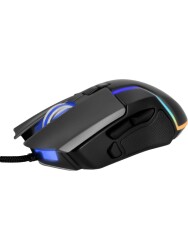 MF Product Strike 0589 Rgb Kablolu Gaming Mouse Siyah - 2