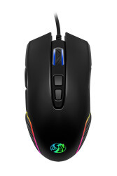 MF Product Strike 0592 Rgb Kablolu Gaming Mouse Siyah - 1